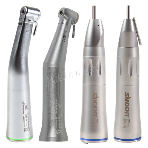 Dental surgical handpiece 1 - surgical, 20:1